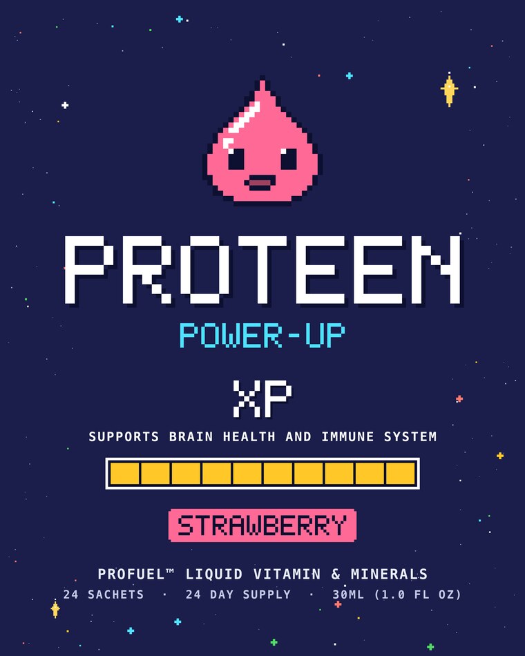 Proteen XP canister
